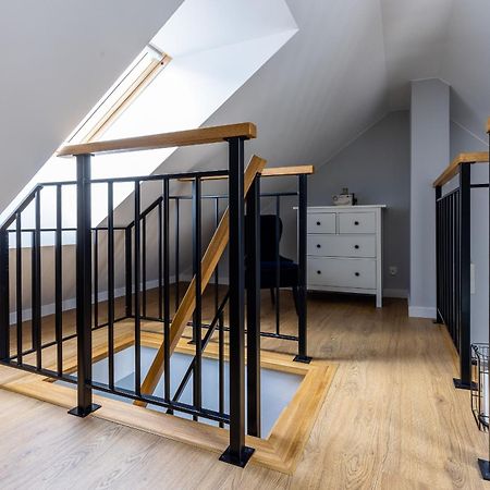 Apartamenty Na Wydmach Łeba Buitenkant foto