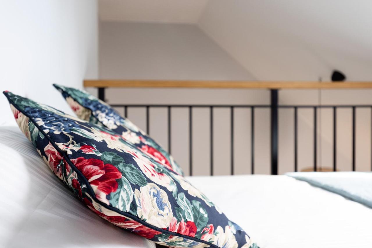 Apartamenty Na Wydmach Łeba Buitenkant foto