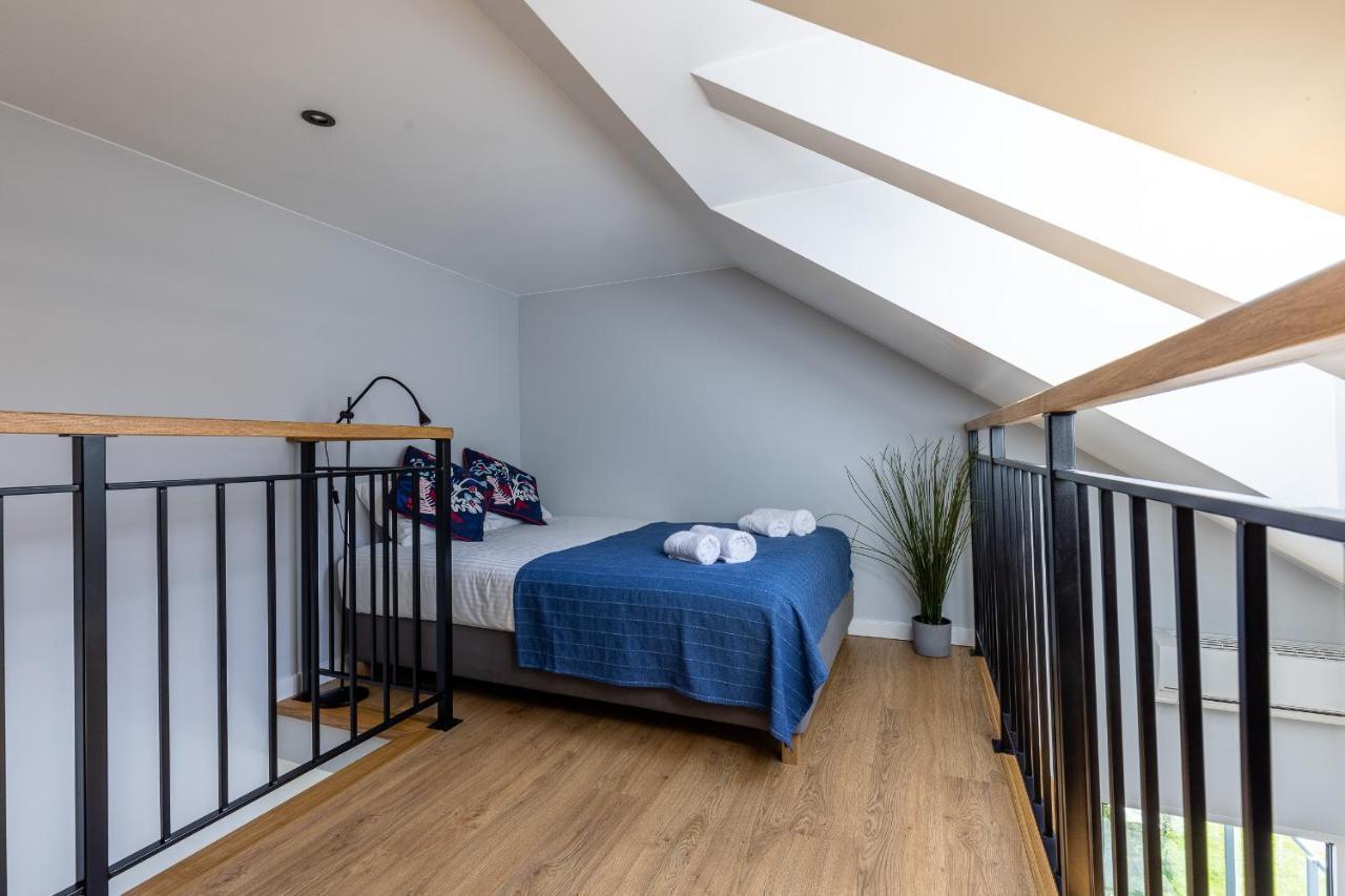 Apartamenty Na Wydmach Łeba Buitenkant foto