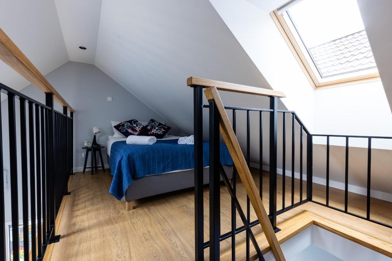 Apartamenty Na Wydmach Łeba Buitenkant foto