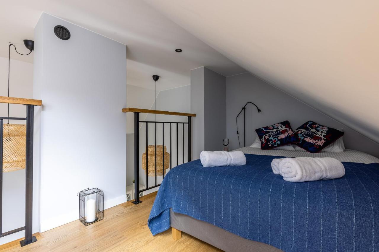 Apartamenty Na Wydmach Łeba Buitenkant foto