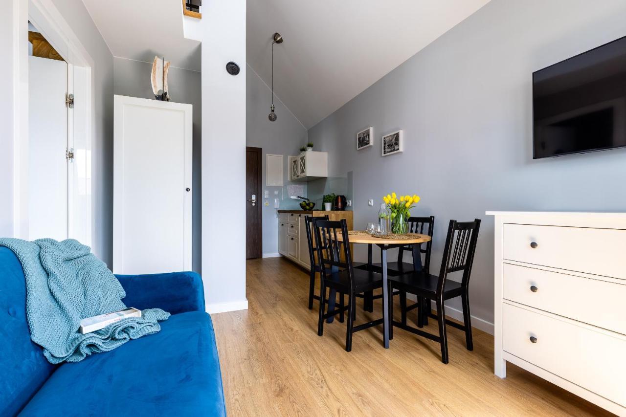 Apartamenty Na Wydmach Łeba Buitenkant foto