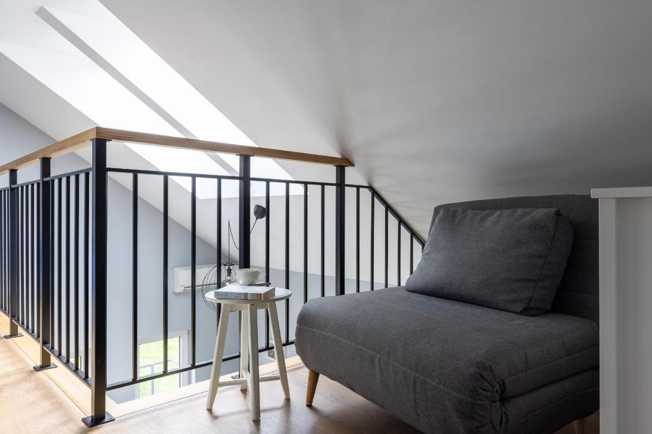 Apartamenty Na Wydmach Łeba Buitenkant foto