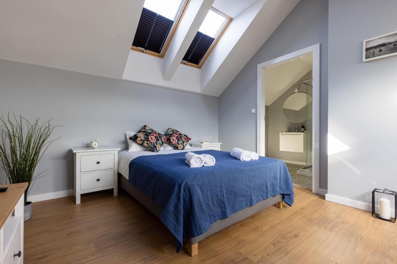 Apartamenty Na Wydmach Łeba Buitenkant foto