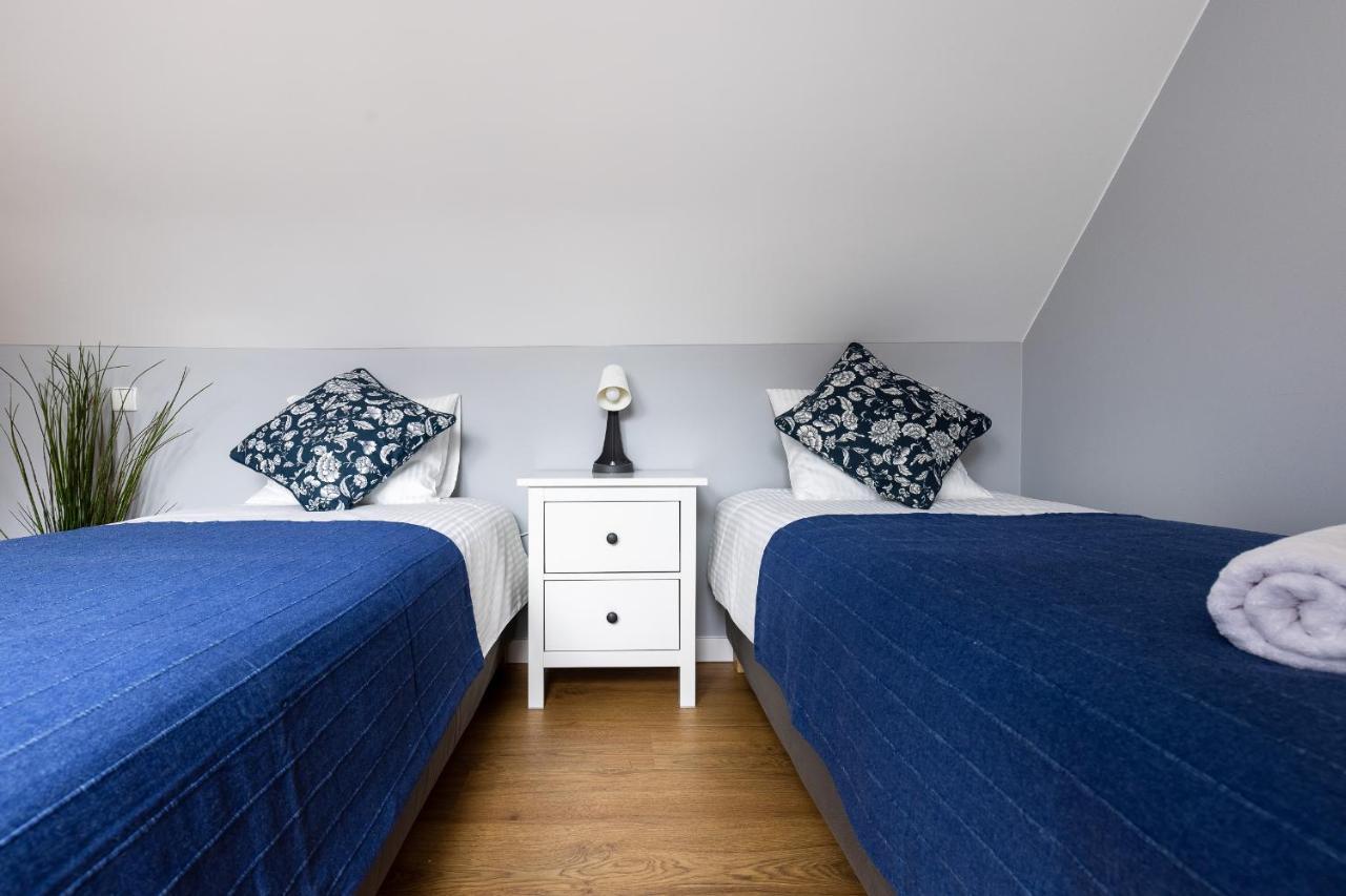 Apartamenty Na Wydmach Łeba Buitenkant foto