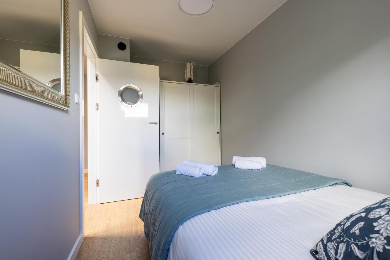 Apartamenty Na Wydmach Łeba Buitenkant foto